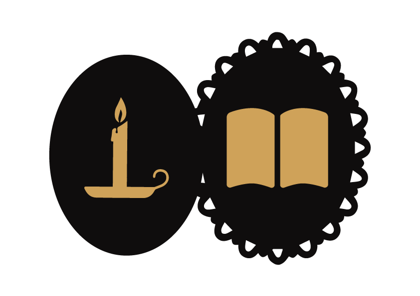 Bookish logo variant 1