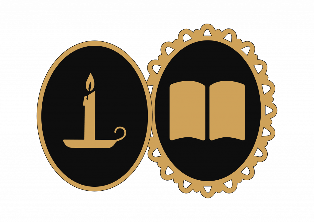 Bookish logo